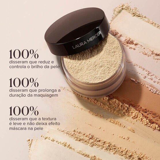 L.MERCIER  LOOSE PDR     FACE ONEY